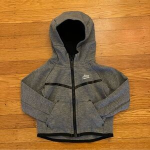 NIKE Baby Tech Fleece full-zip